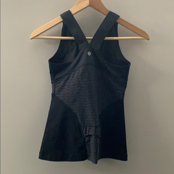 Lululemon Racerback tank - Picture 2 of 4